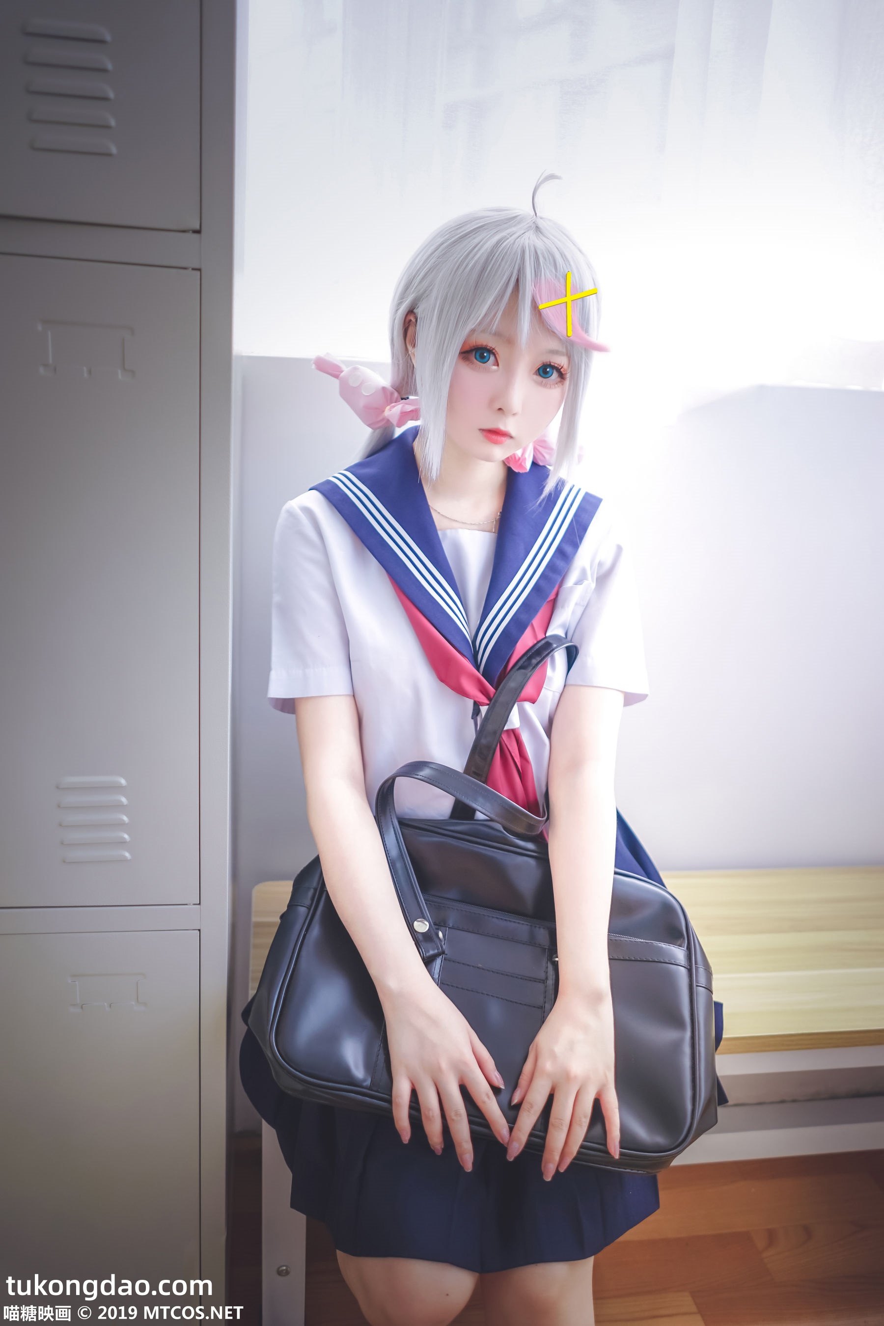 喵糖映画 VOL.058 写真集 写真系列-第18张